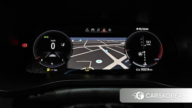 Renault Korea (Samsung) XM3 id 4836512 из Кореи 18