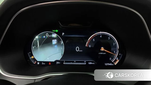 Genesis GV80 id 4446659 из Кореи 18