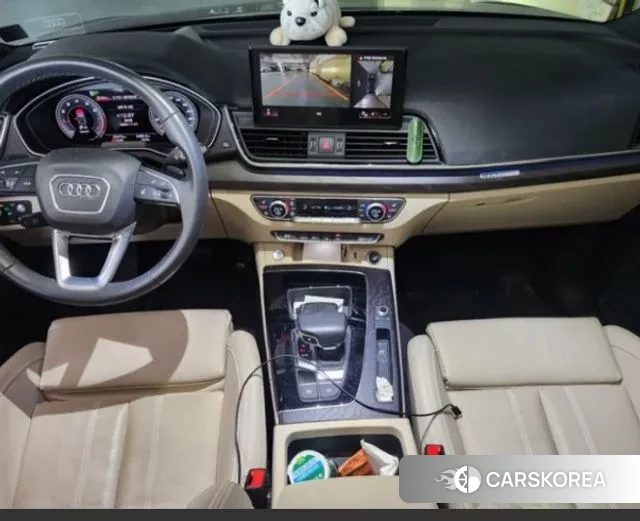 Audi Q5 (FY) id 3420641 из Кореи 8