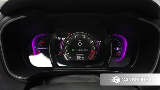 Renault Korea (Samsung) The New QM6 id 4929336 из Кореи 30