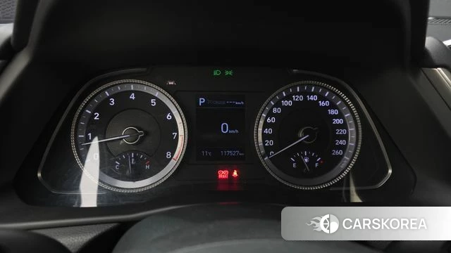 Hyundai Sonata (DN8) id 3795017 из Кореи 18
