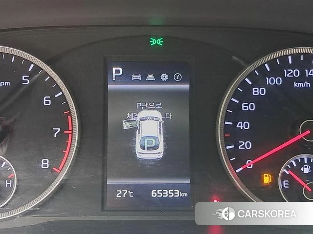 Kia K5 3rd generation id 4442996 из Кореи 18