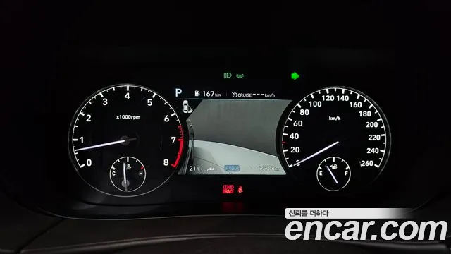 Genesis G90 id 2719043 из Кореи 18