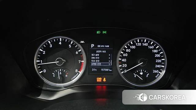 Hyundai Santa Fe TM id 3937033 из Кореи 18