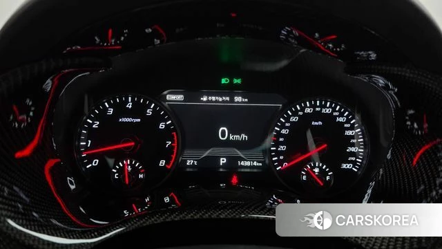 Kia Stinger id 4759809 из Кореи 38