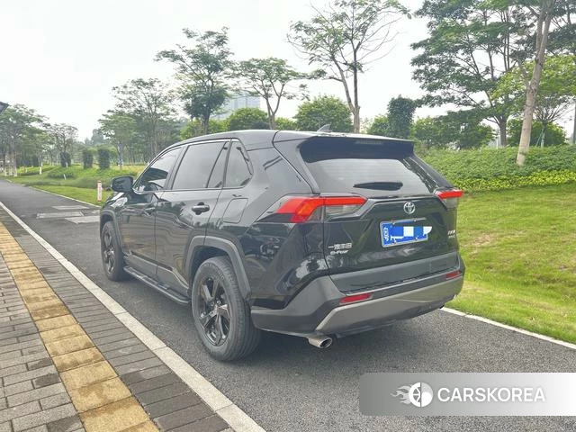 Toyota RAV4 Rongfang id 4299929 из Китая 8