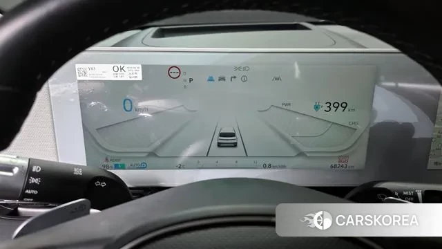 Hyundai Ionic 5 id 3458247 из Кореи 18