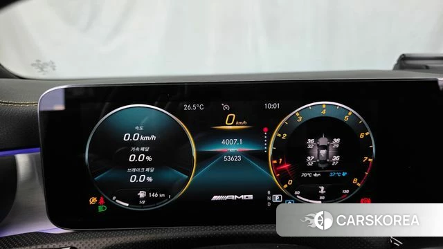 Mercedes-Benz CLA-Class C118 id 4906189 из Кореи 30