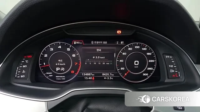 Audi Q7 (4M) id 3607945 из Кореи 18