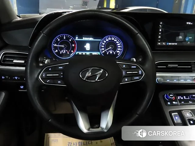 Hyundai Palisade id 3728087 из Кореи 18