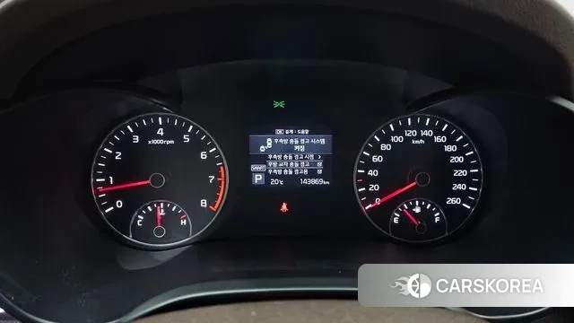 Kia The New K5 2nd generation id 3244176 из Кореи 18