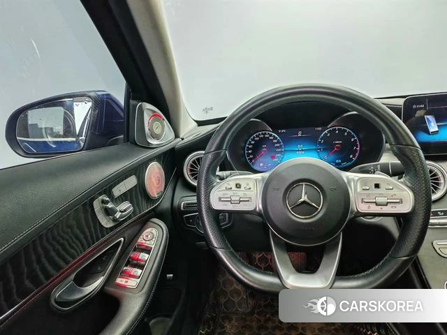 Mercedes-Benz Class C id 4209799 из Китая 18