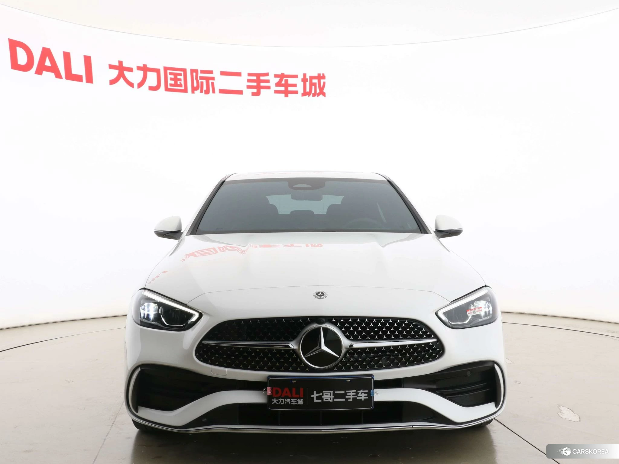 Mercedes-Benz Class C id 4473465 из Китая 14