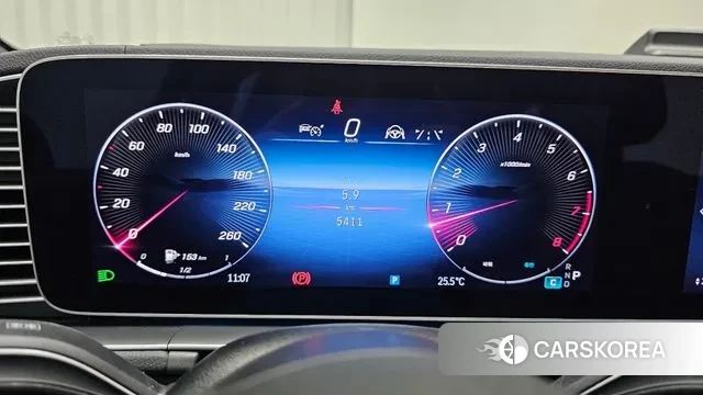 Mercedes-Benz GLS - Class X167 id 3185162 из Кореи 15