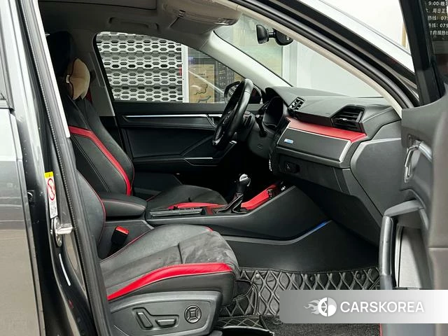 Audi Q3 id 4387202 из Китая 24