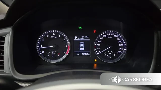 Hyundai Sonata New Rise id 3779137 из Кореи 18