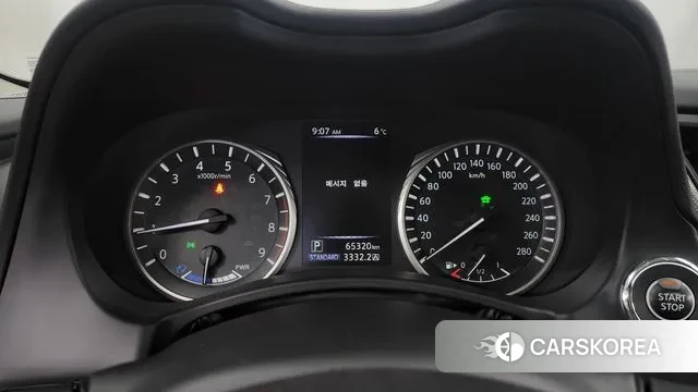 Infiniti Q50 id 3489742 из Кореи 18