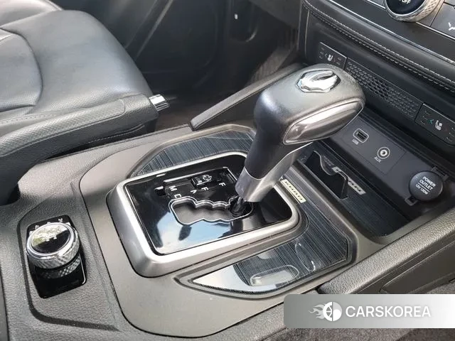 Ssangyong Rexton Sports Cannes id 3253975 из Кореи 17