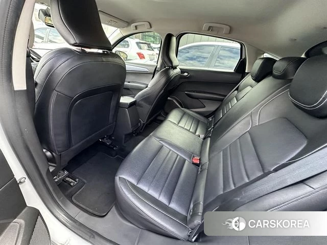 Renault Korea (Samsung) XM3 id 4464814 из Кореи 12