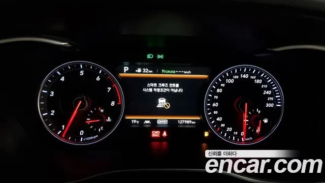 Genesis G70 id 2865313 из Кореи 18