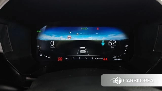 Kia The New Kia Ray EV id 4266707 из Кореи 18