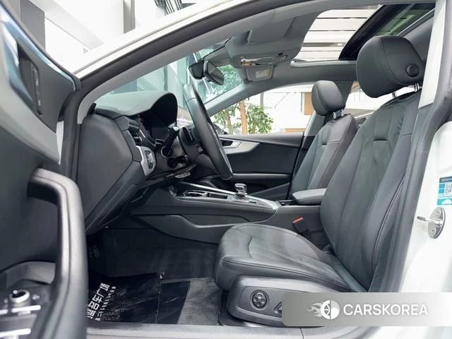 Audi A5 id 4265913 из Китая 11