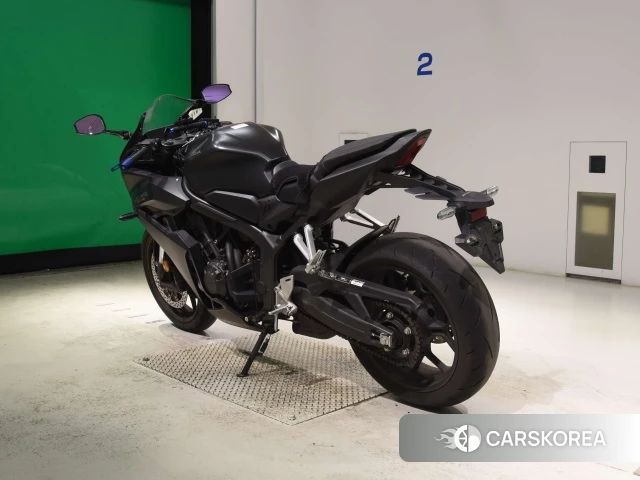 Проданный Honda CBR650R-2 id 4334536 из Японии, фото 8