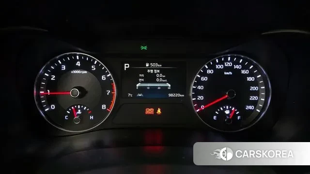 Kia The New K3 2nd generation id 3373610 из Кореи 18