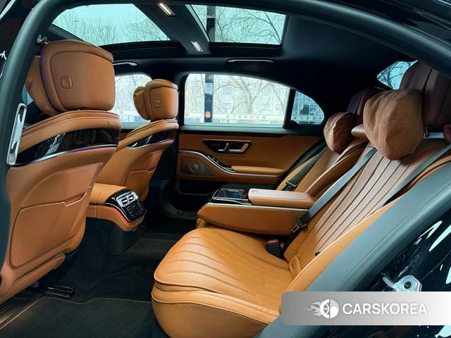 Mercedes-Benz S-class id 4328800 из Китая 15