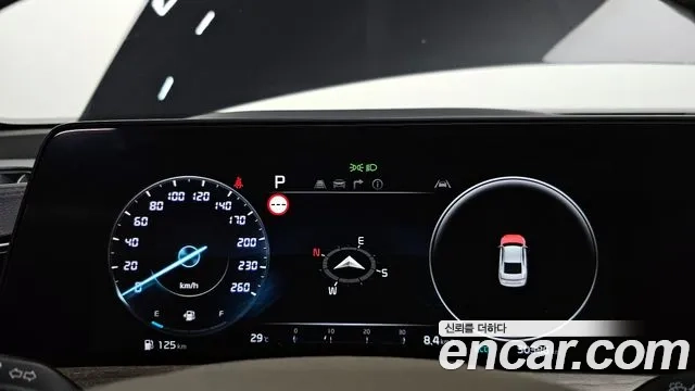 Kia K8 id 2879564 из Кореи 18