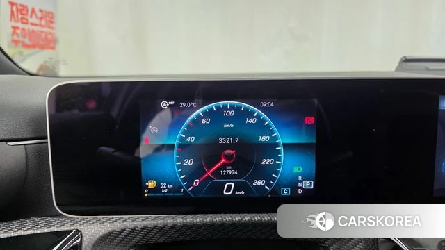 Mercedes-Benz A-Class W177 id 4689079 из Кореи 28