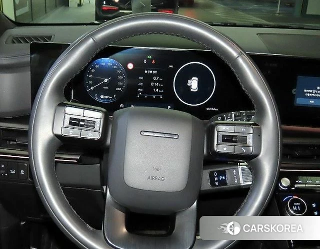 Hyundai Santa Fe (MX5) id 4360007 из Кореи 18