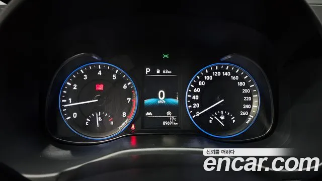 Hyundai The New Kona id 2563051 из Кореи 18