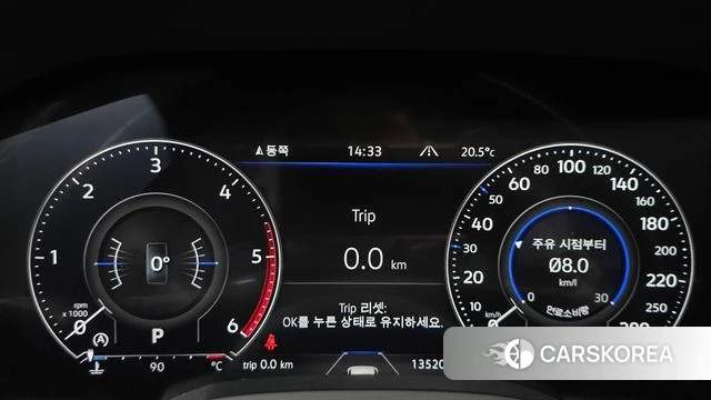 Volkswagen Touareg 3rd generation id 3866842 из Кореи 18