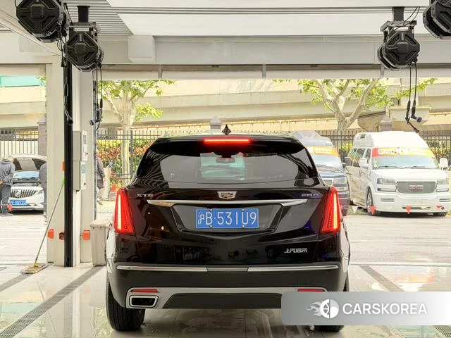 Cadillac XT5 id 4253042 из Китая 17