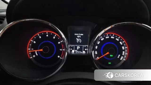 Ssangyong Tivoli Armor id 3651559 из Кореи 18