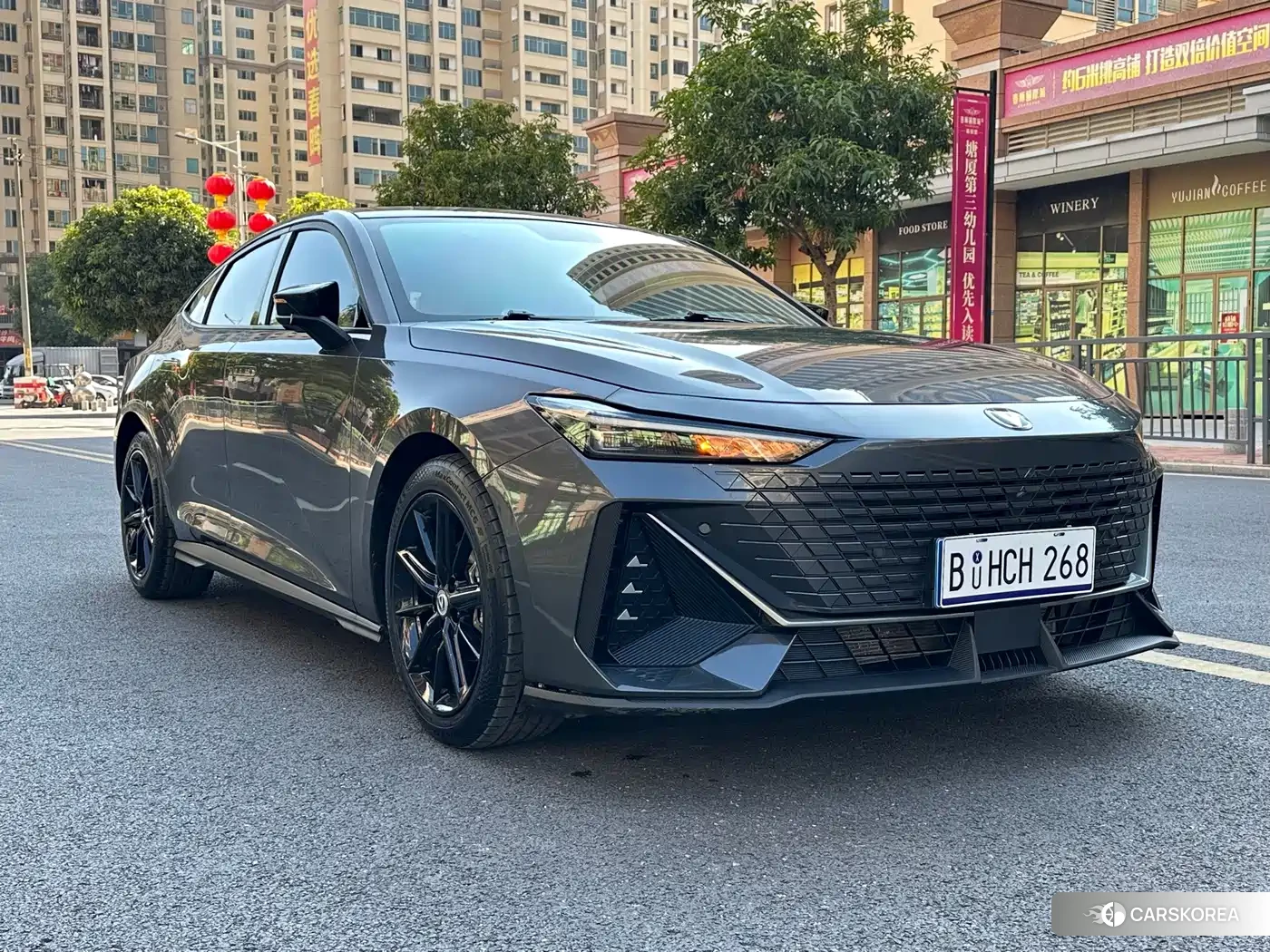 Chang'an UNI-V id 4655004 из Китая 14