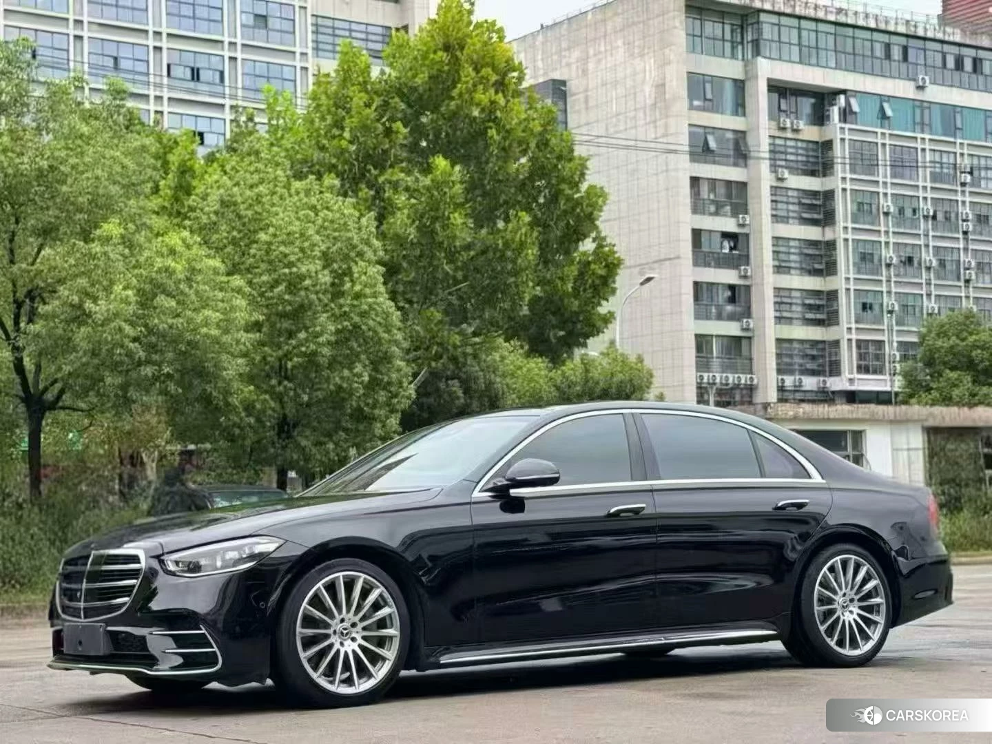 Mercedes-Benz S-class id 4461653 из Китая 8