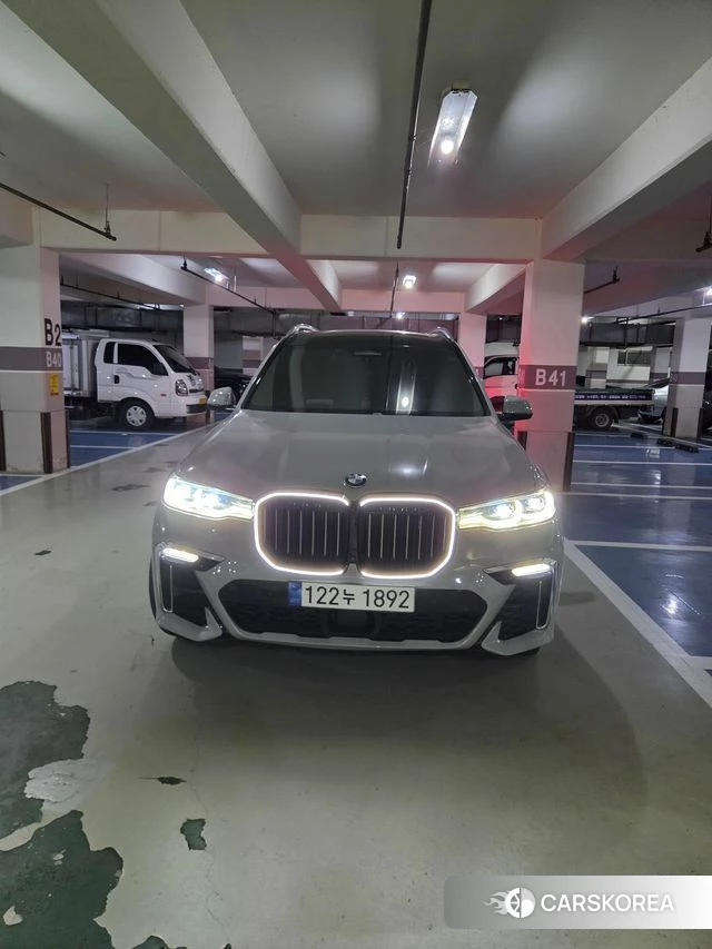 BMW X7 (G07) id 4745469 из Кореи 8
