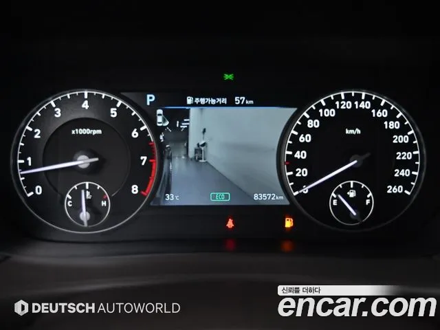 Genesis G90 id 2834742 из Кореи 18