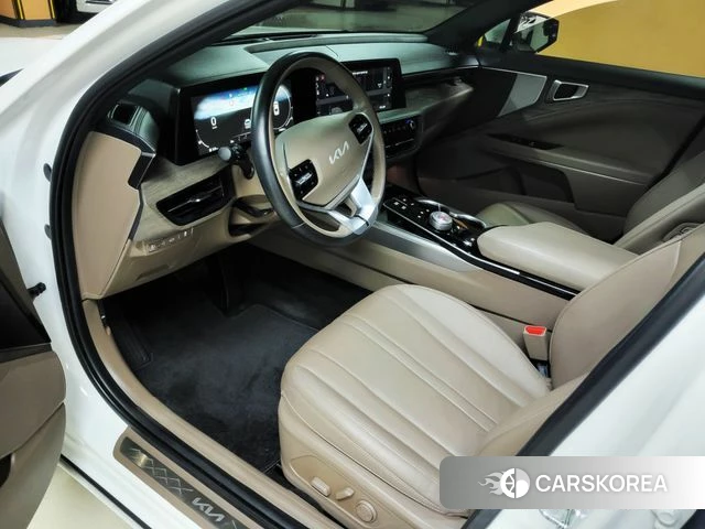 Kia K8 id 4763681 из Кореи 16
