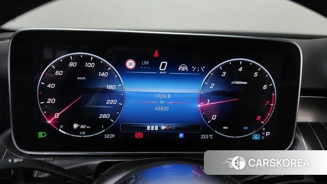 Mercedes-Benz C-Class W206 id 4315915 из Кореи 30