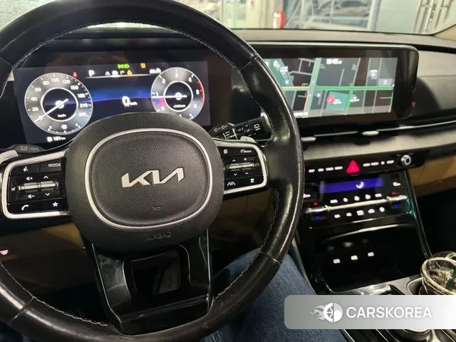 Kia Carnival 4th generation id 3619085 из Кореи 14