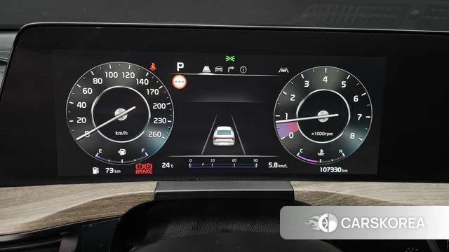 Kia K8 id 4835490 из Кореи 18