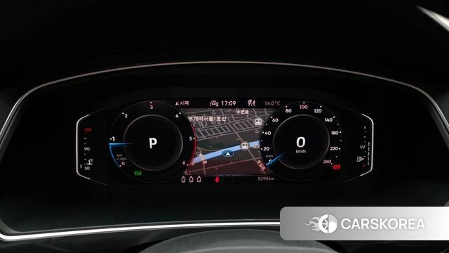 Volkswagen Tiguan second Generation id 3891198 из Кореи 18