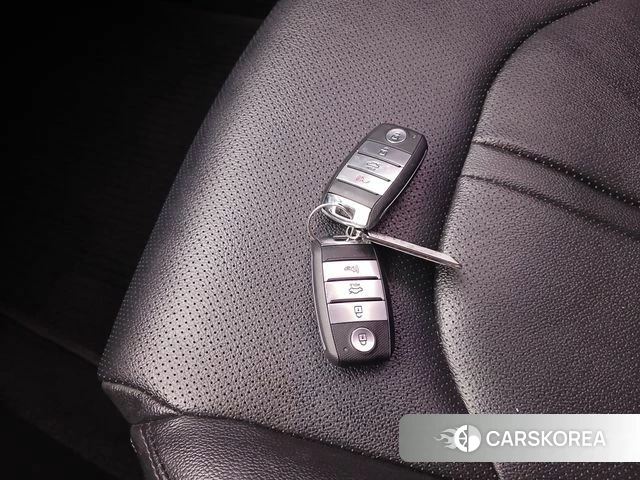 Kia The New K5 2nd generation id 3861504 из Кореи 17