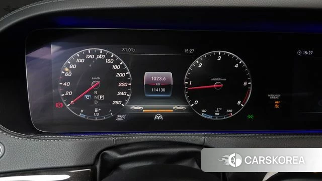 Mercedes-Benz S-Class W222 id 4331765 из Кореи 18