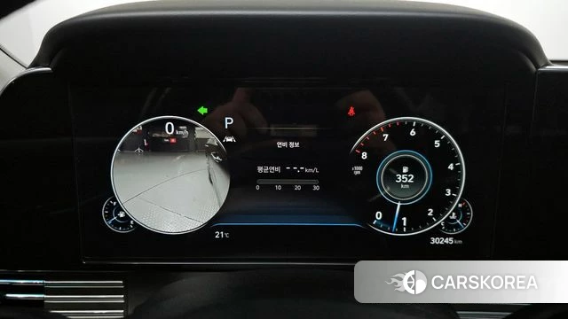 Hyundai The New Grandeur IG id 3916634 из Кореи 18