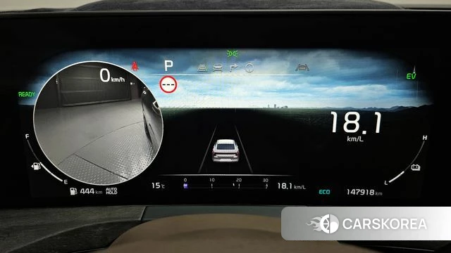 Kia K8 Hybrid id 3910748 из Кореи 18