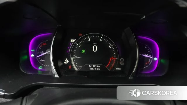 Renault Korea (Samsung) SM6 id 4020132 из Кореи 18